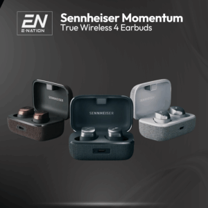 Sennheiser Momentum True Wireless 4 Earbuds