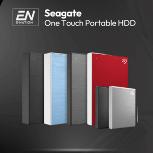 Seagate One Touch Portable HDD