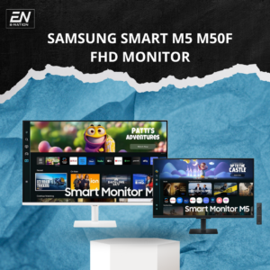 Samsung Smart M5 M50F FHD Monitor