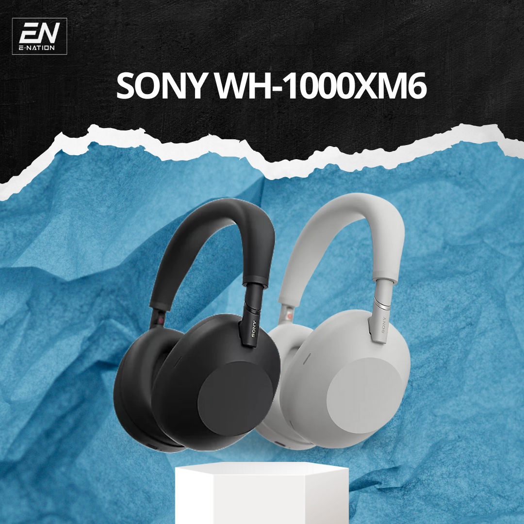 Sony WH-1000XM6
