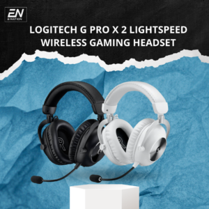 Logitech G PRO X 2 Lightspeed Wireless Gaming Headset