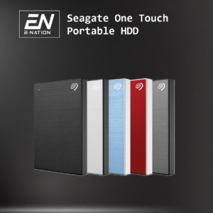 Seagate One Touch Portable HDD
