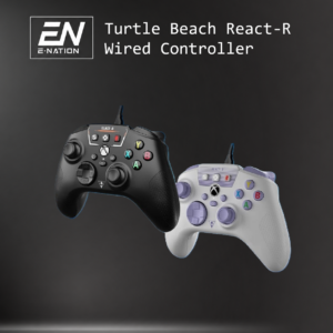 Turtle Beach React-R Wired Controller for Xbox and PC