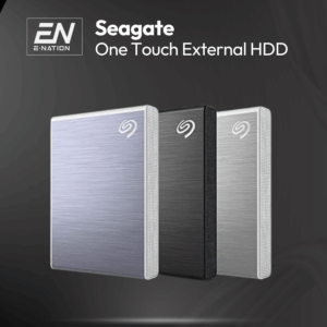 Seagate One Touch External SSD (2TB)