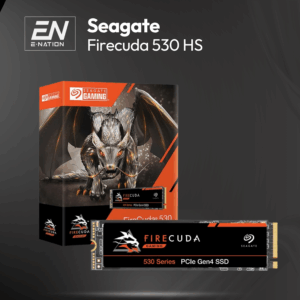 Seagate FireCuda 530 HS – 4TB