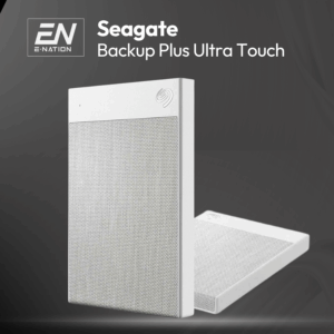 Seagate Backup Plus Ultra Touch 2TB – White