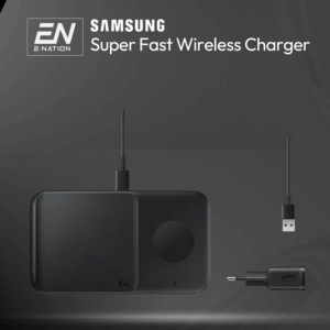 Samsung Super Fast Wireless Charger Duo 15W
