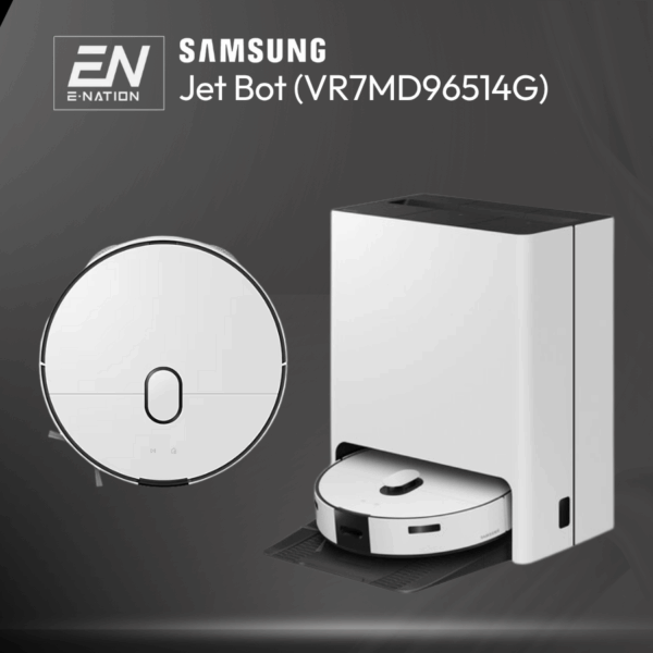 Samsung Jet Bot Combo Robot Vacuum