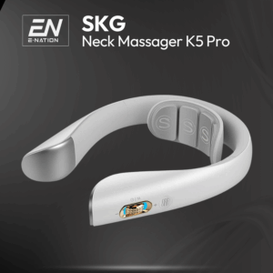 SKG Neck Massager K5 Pro – White