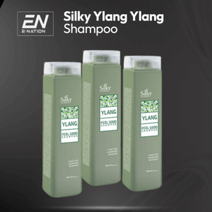 Silky Ylang Ylang Shampoo – 250ml