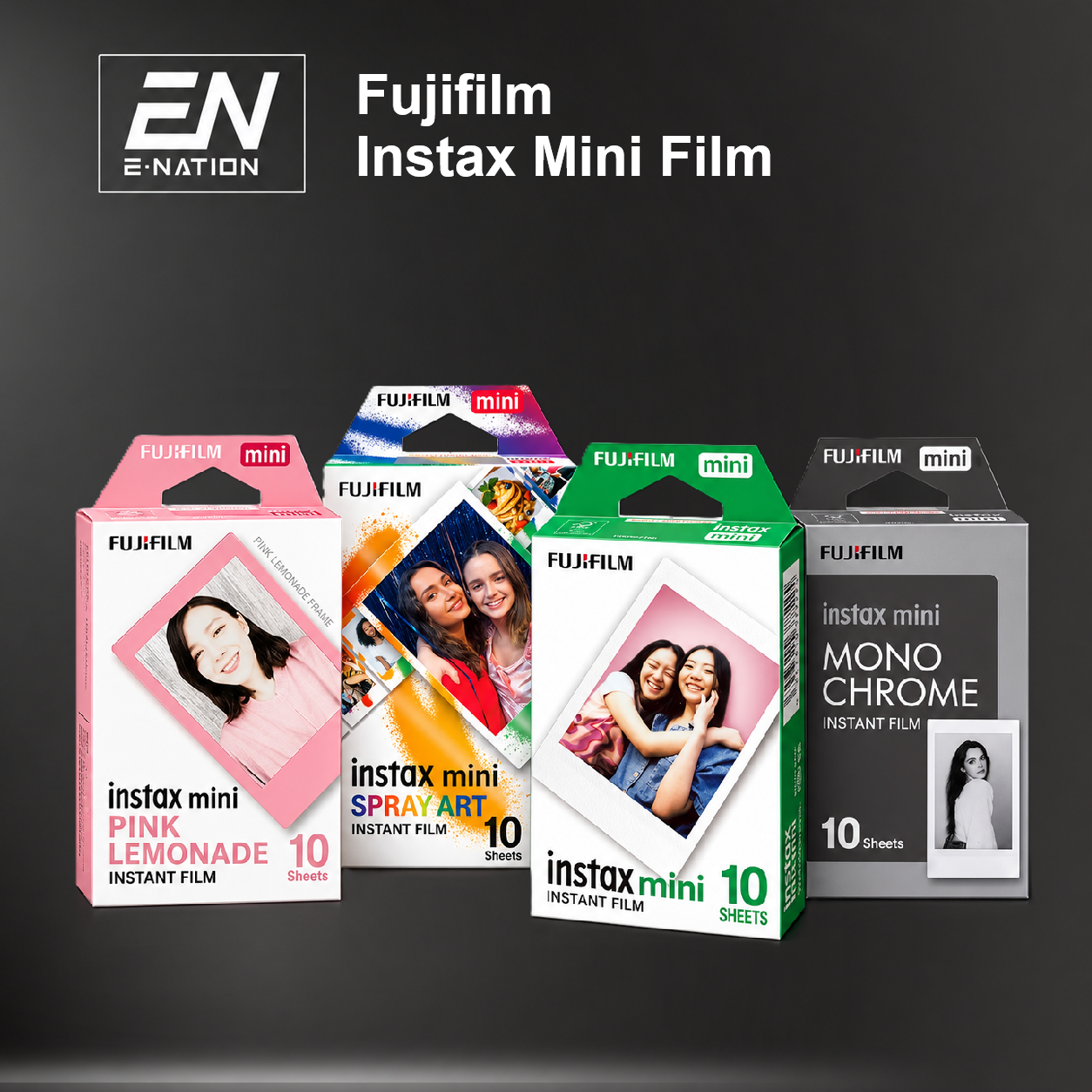 Fujifilm Instax Mini Film