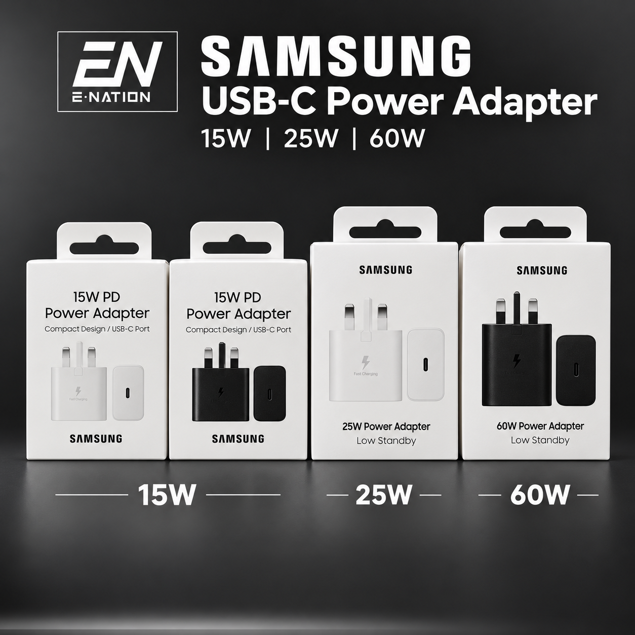 Samsung USB-C Power Adapter