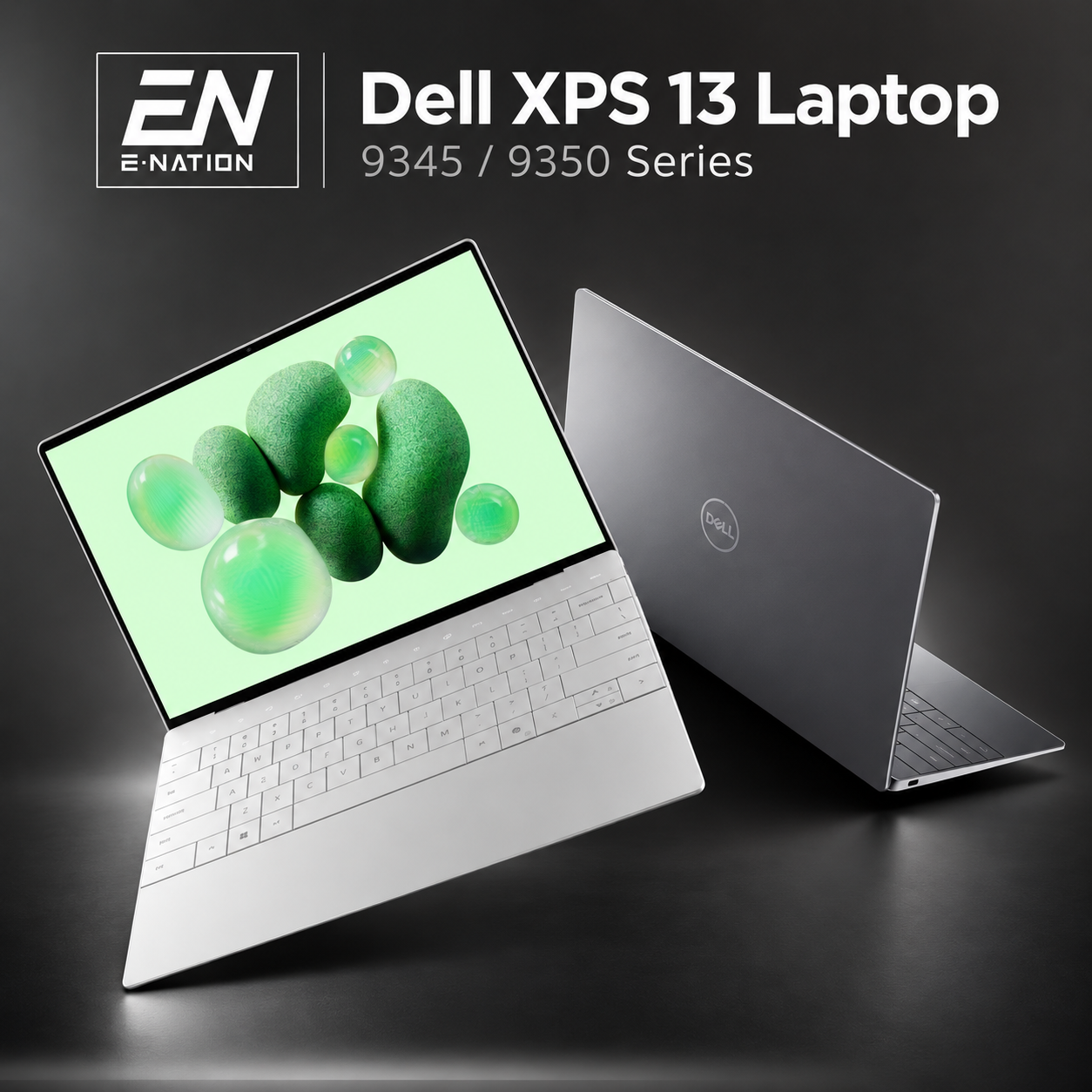 Dell XPS 13 Laptop – 9345 & 9350 Series