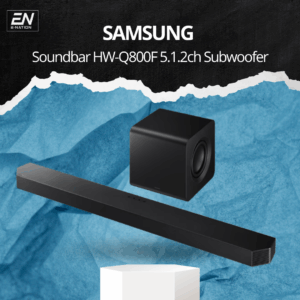 Samsung Soundbar HW-Q800F 5.1.2ch Subwoofer