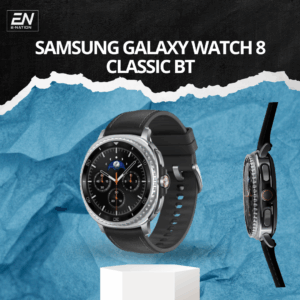 Samsung Galaxy Watch 8 Classic BT (46mm) - Black