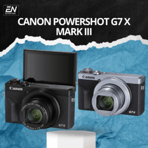 Canon PowerShot G7 X Mark III