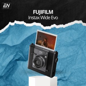 Fujifilm Instax Wide Evo - Black