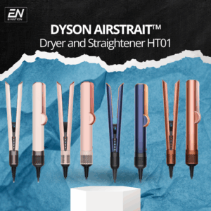 Dyson Airstrait™ Dryer and Straightener HT01