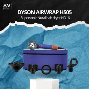 Dyson Supersonic Nural hair dryer HD16- Vinca blue