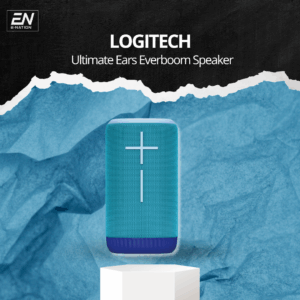 Logitech Ultimate Ears Everboom Speaker - Blue