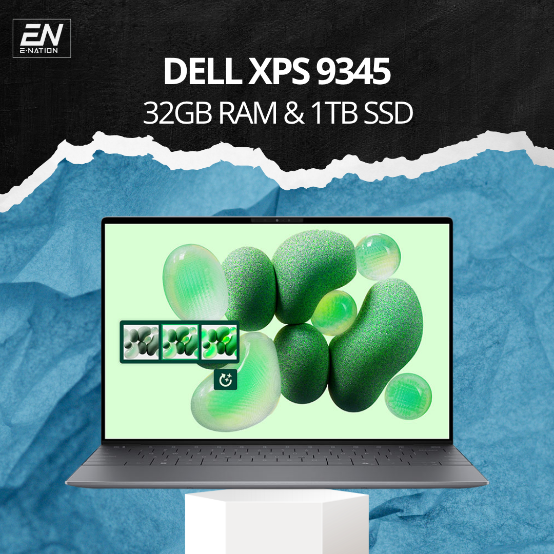 Dell XPS 9345 32GB RAM & 1TB SSD