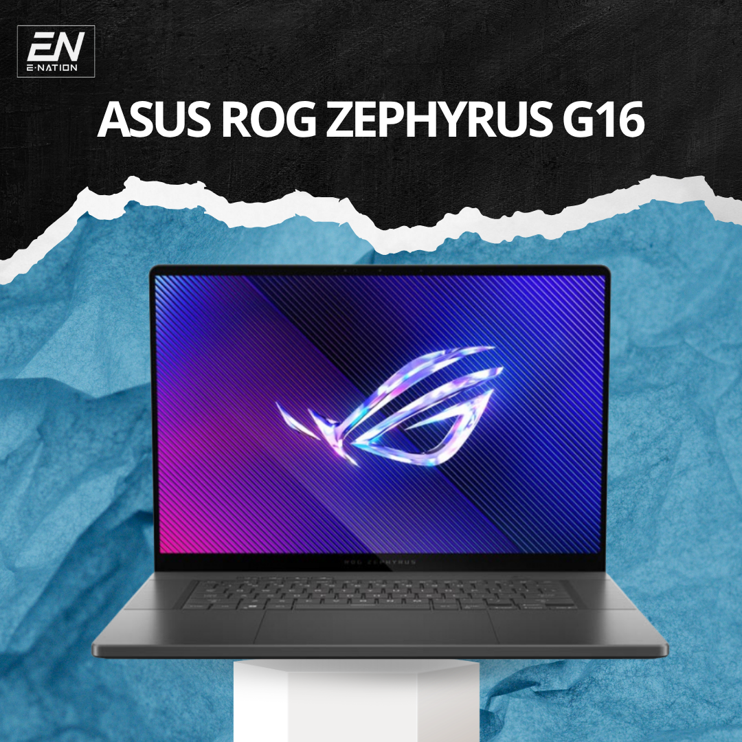 Asus ROG Zephyrus G16