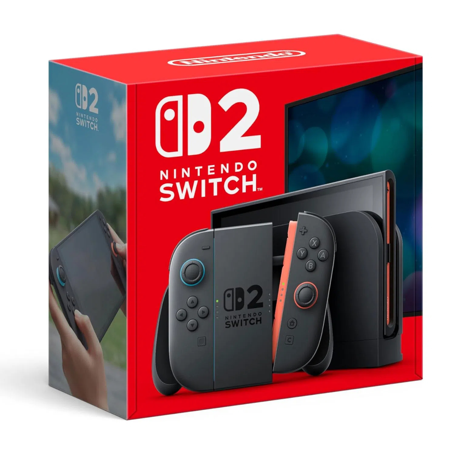 Nintendo Switch 2 Console (Local) - Image 2