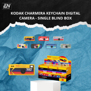 KODAK CHARMERA Keychain Digital Camera - Single Blind Box