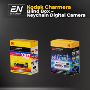 Kodak Charmera Blind Box – Keychain Digital Camera