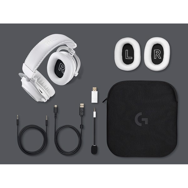 Logitech G PRO X 2 LIGHTSPEED Wireless Gaming Headset - Image 3