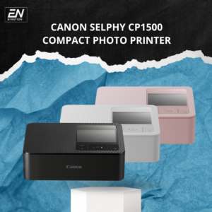 Canon SELPHY CP1500 Compact Photo Printer