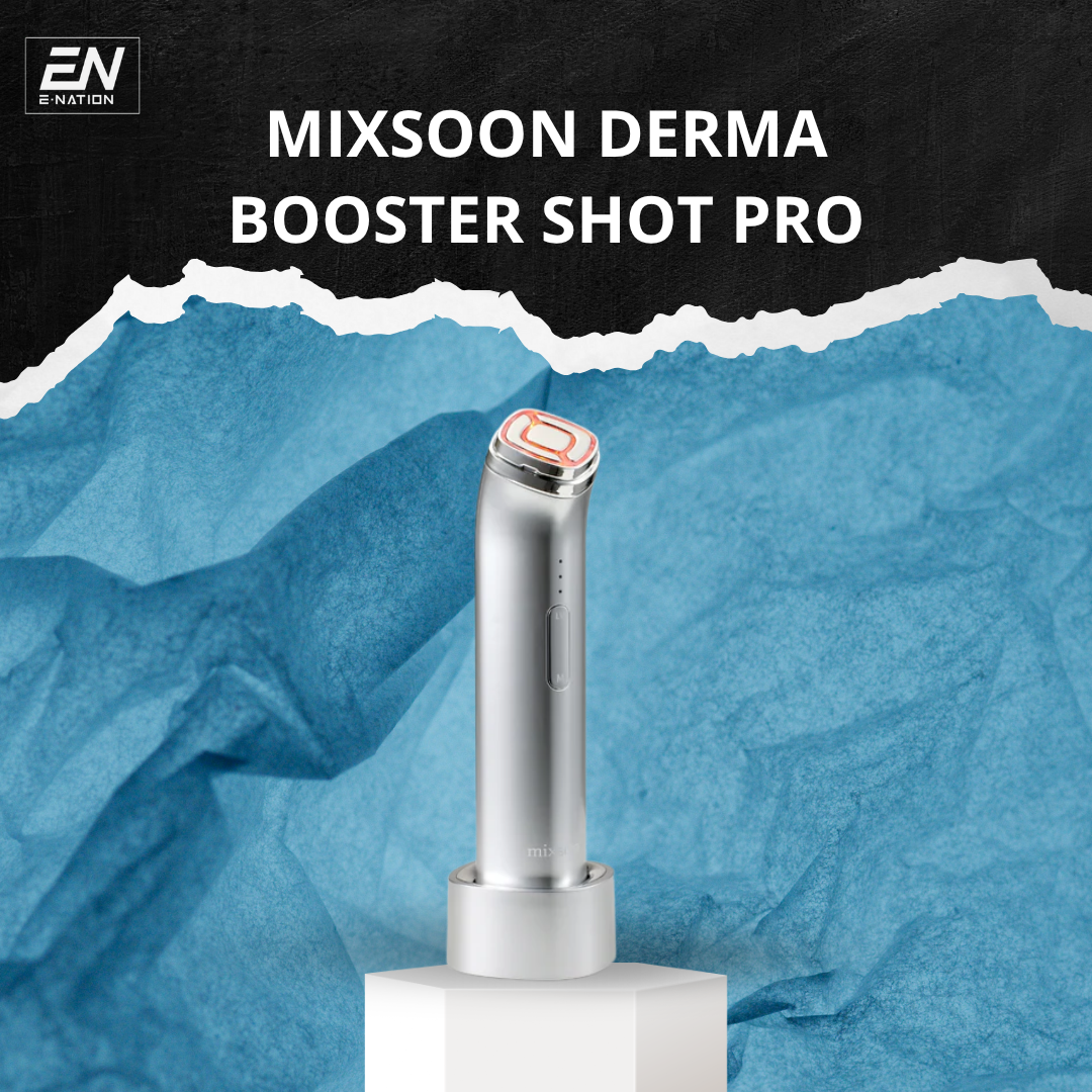 Mixsoon Derma Booster Shot Pro