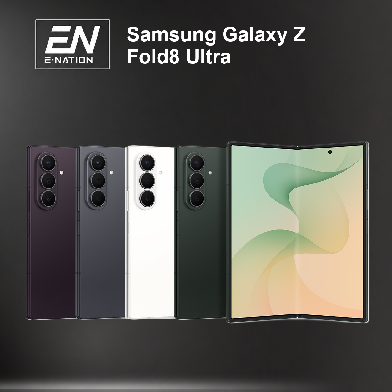 Samsung Galaxy Z Fold8 Ultra