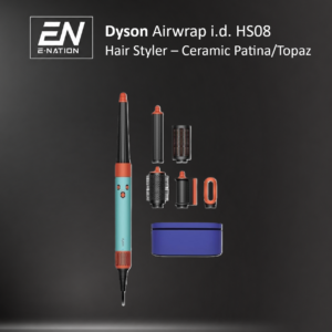 Dyson Airwrap i.d. HS08 Hair Styler – Ceramic Patina/Topaz