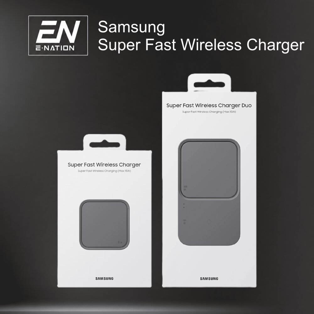Samsung Super Fast Wireless Charger 15W