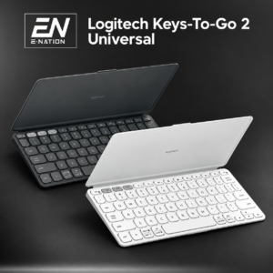 Logitech Keys-To-Go 2 Universal Bluetooth Keyboard