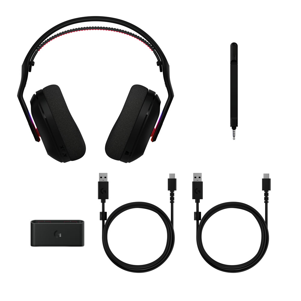 Logitech G ASTRO A20 X LIGHTSPEED Wireless Gaming Headset - Image 3