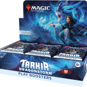 Magic: The Gathering – Tarkir: Dragonstorm Play Booster Box (English)