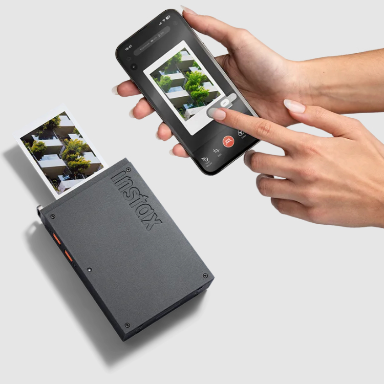 Fujifilm instax mini Link+ Smartphone Printer - Image 2