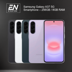 Samsung Galaxy A37 5G Smartphone – 256GB / 8GB RAM