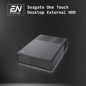 Seagate One Touch Desktop External HDD