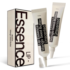HETRAS Mango Seed Butter Lip Essence 13g × 2pcs