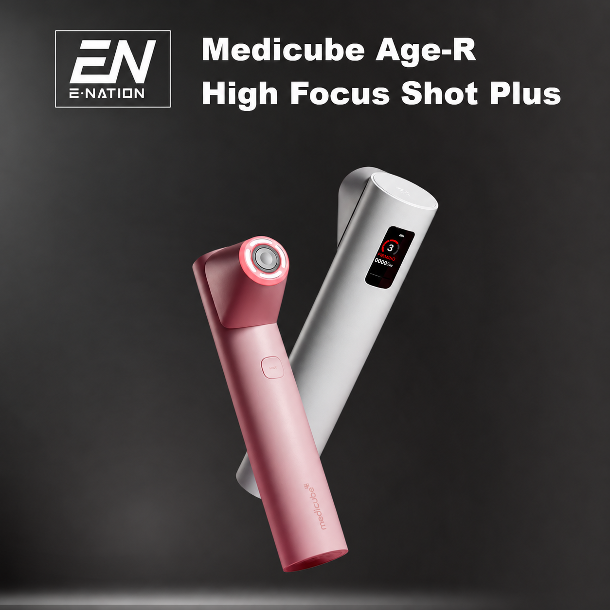 Medicube Age-R High Focus Shot Plus