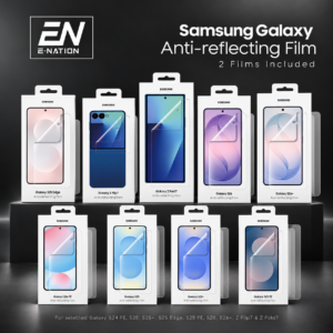 Samsung Galaxy Anti-reflecting Film Screen Protector