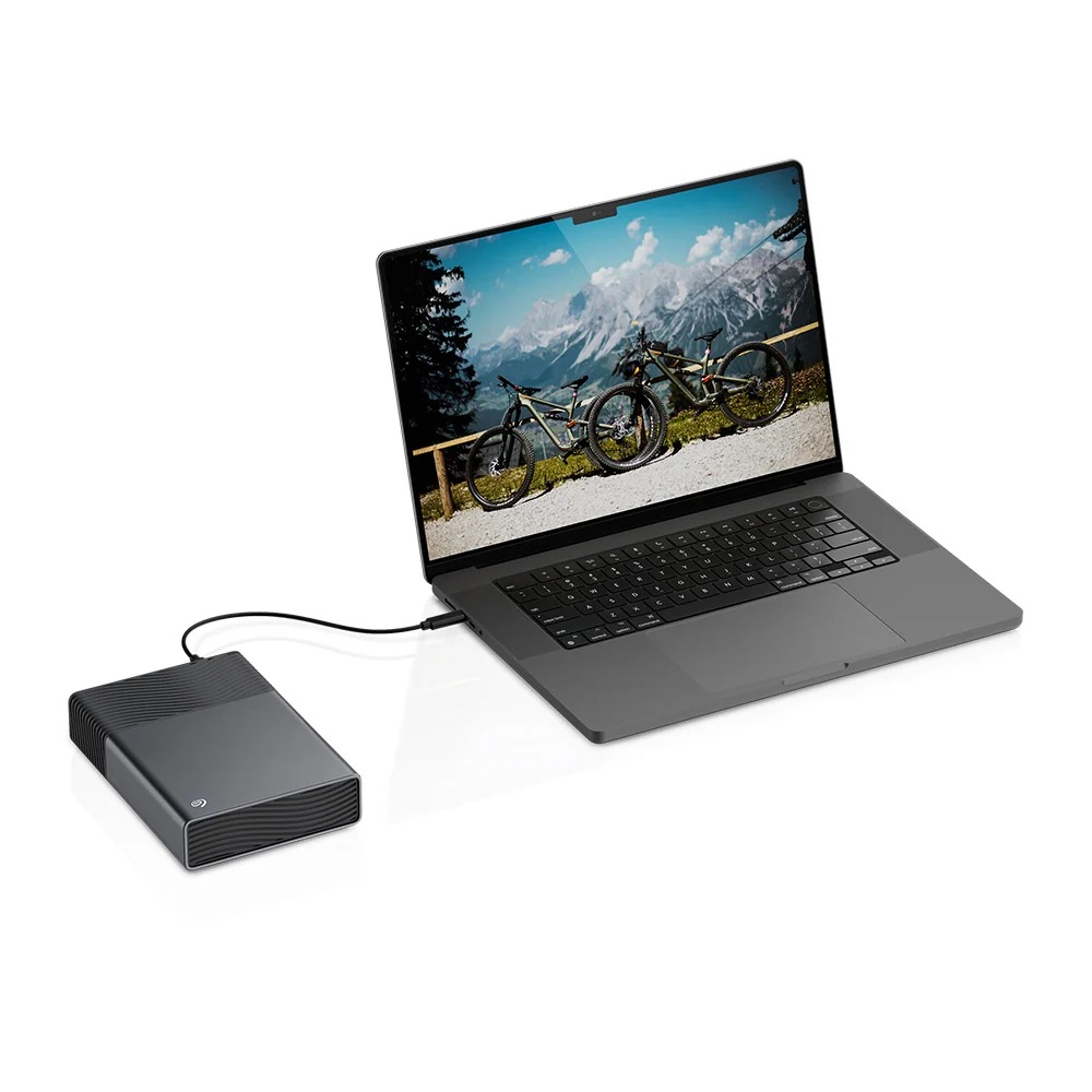 Seagate One Touch Desktop External HDD - Image 2