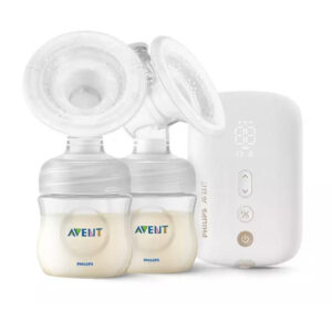 Philips Avent Double Electric Breast Pump SCF398/11