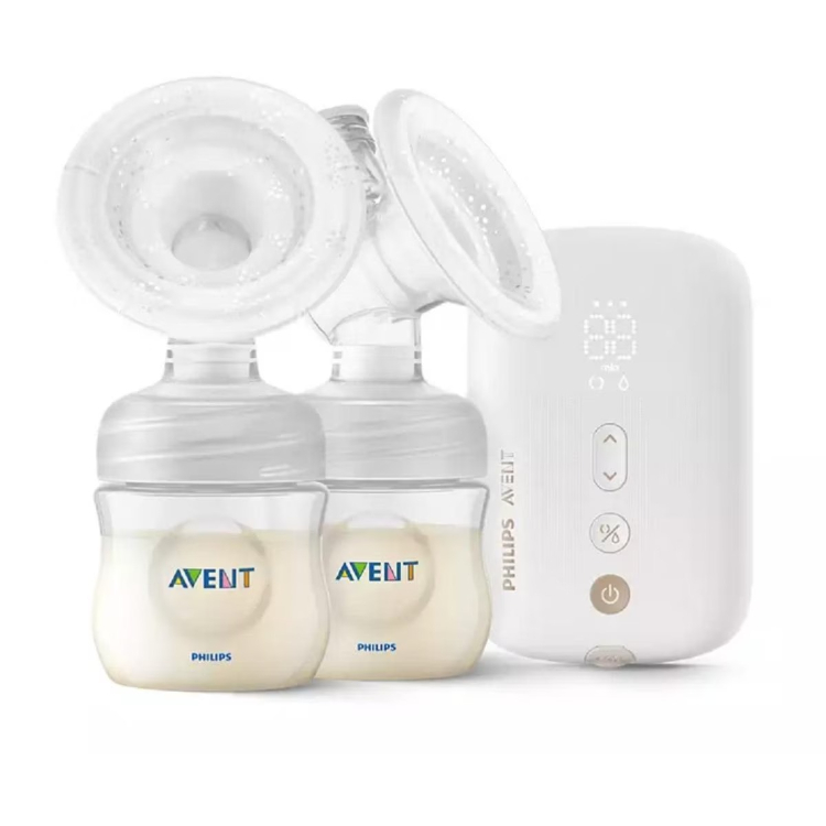 Philips Avent Double Electric Breast Pump SCF398/11