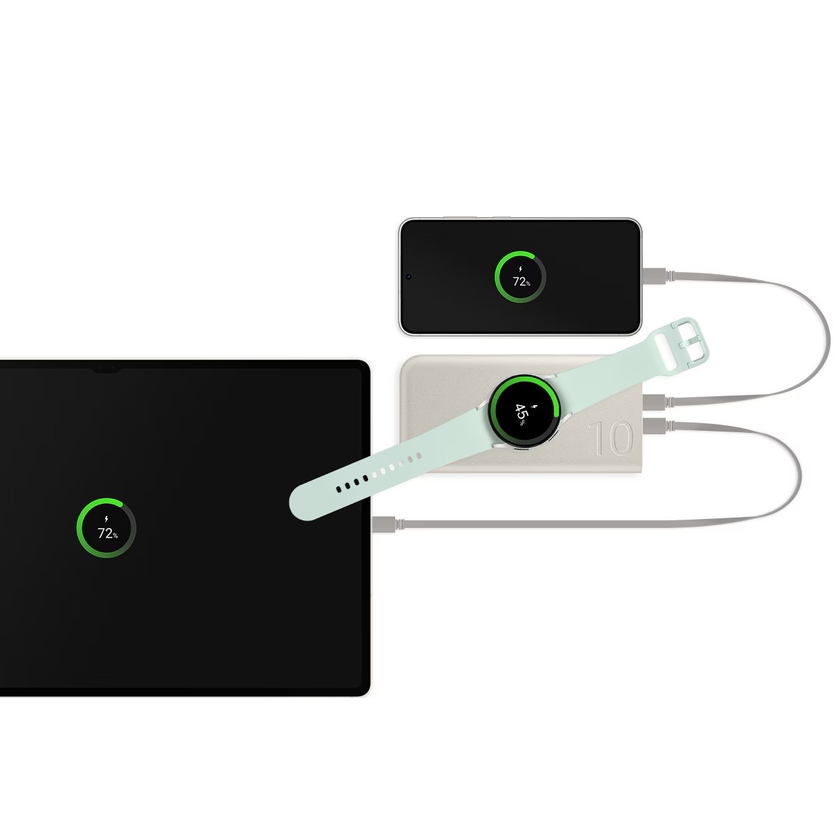 Samsung Wireless Battery Pack 10,000mAh - Image 3