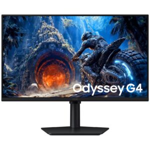Samsung Odyssey G4 G40H 27" FHD 300Hz Gaming Monitor