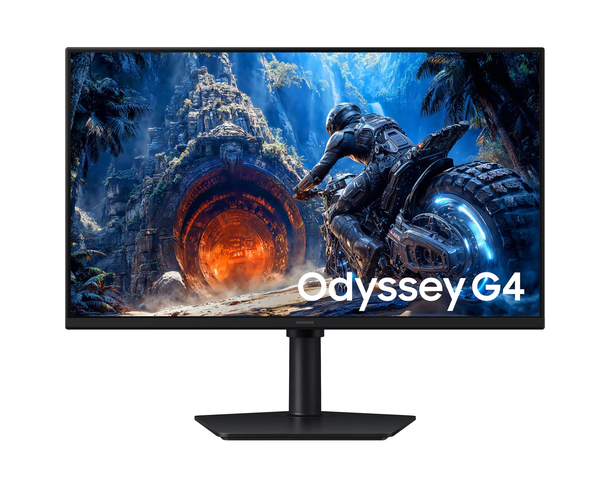 Samsung Odyssey G4 G40H 27" FHD 300Hz Gaming Monitor